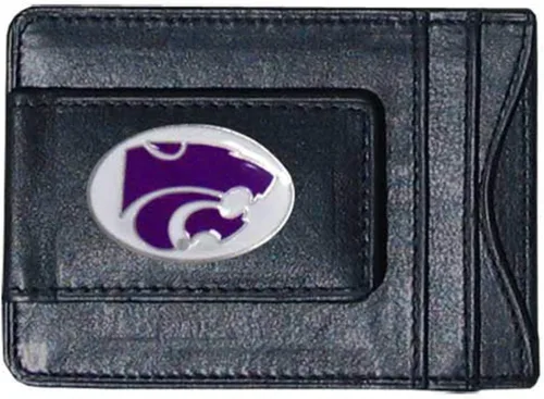 Vista 7 de Siskiyou Sports NCAA - Tarjetero de cuero