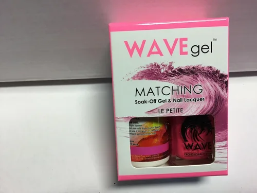Vista 47 de Wavegel - A juego - A.I Love W207-207