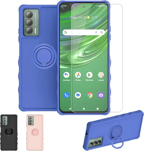 Vista 40 de jioeuinly Funda para Orbic Joy2 Compatible con Funda de Teléfono Orbic Joy 2 RC656V 2024 Cubierta
