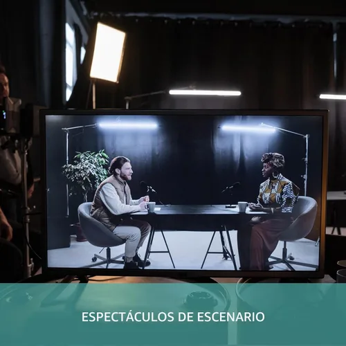 Vista 7 de Soporte de luz de acero inoxidable resistente con ruedas, brazo de pluma y bolsa de arena