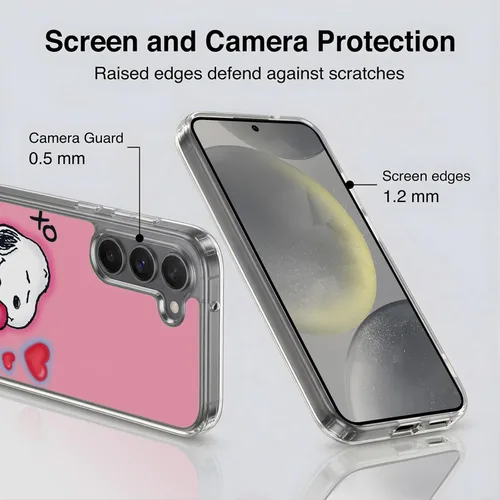 Vista 452 de Head Case Designs Officially Licensed Peanuts Beach Surf Snoopy Boardwalk Airbrush Gel Case [Military Grade Protection] Compatible with Google Pixel