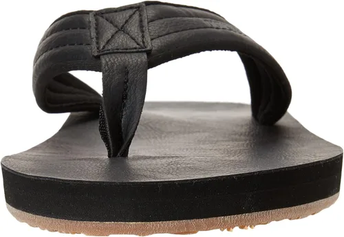 Vista 2 de Quiksilver Sandalias Carver Nubuck para hombre PARENT Padre