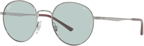Vista 2 de Ray-Ban RB3681 Evolve Photochromic Round Sunglasses