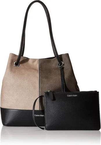 Vista 8 de Calvin Klein Bolso de mano Gabrianna Bubble Lamb NorthSouth Key