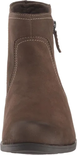 Vista 2 de Clarks Botines Charlten Ave para mujer