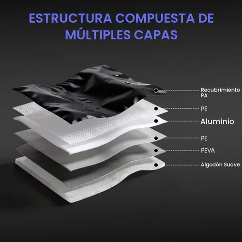 Vista 3 de Funda de auto para Tesla Model 3 2017-2026, 6 capas de cubierta impermeable para todo tipo de clima, cubierta exterior completa para exteriores