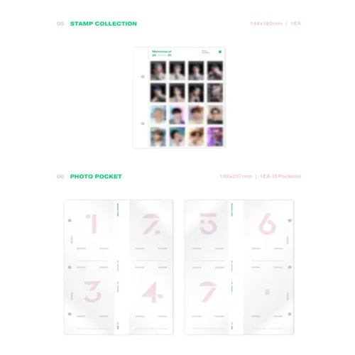 Vista 6 de BANGTAN BTS MEMORIES OF 2020 DVD