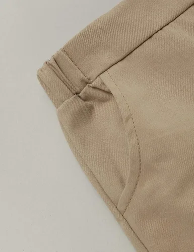 Vista 6 de Ropa de bebé recién nacido, trajes de caballero, mameluco de manga larga, traje de esmoquin con corbatín