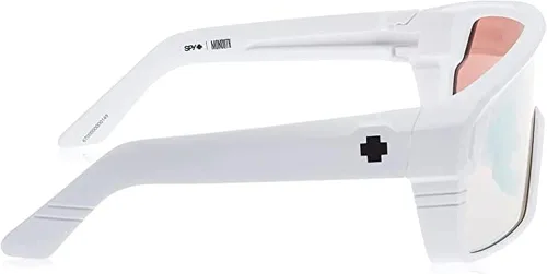 Vista 3 de Spy Optic Monolith - Gafas de sol color blanco mate, Blanco mate, talla única