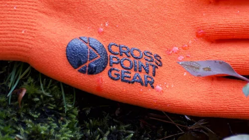 Vista 3 de Showers Pass Cross Point - Guantes unisex de punto para pantalla táctil, unisex, para ciclismo, correr, senderismo, pescado, caza, viajes y más