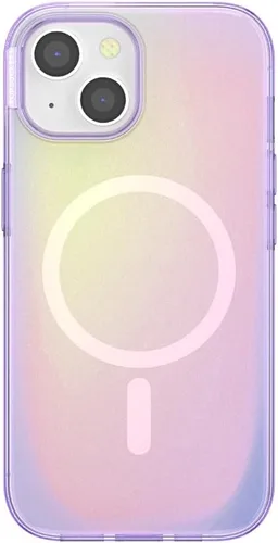 Vista 34 de PopSockets Funda para iPhone 17 Pro Max con MagSafe, color borgoña