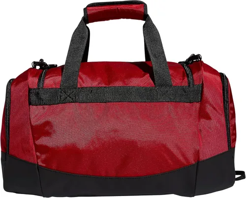 Vista 5 de adidas Defender 4 - Bolsa de lona pequeña, Rojo, talla única