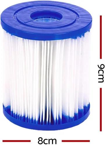 Vista 7 de Bestway® Cartucho de filtro tipo I