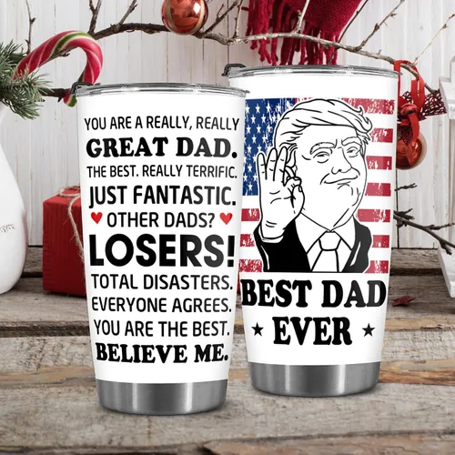 Vista 7 de BECHUSKY Regalos para papá, regalos para el mejor papá de la hija, regalos para papá de hija, regalos para papá en el día del padre, regalo del día