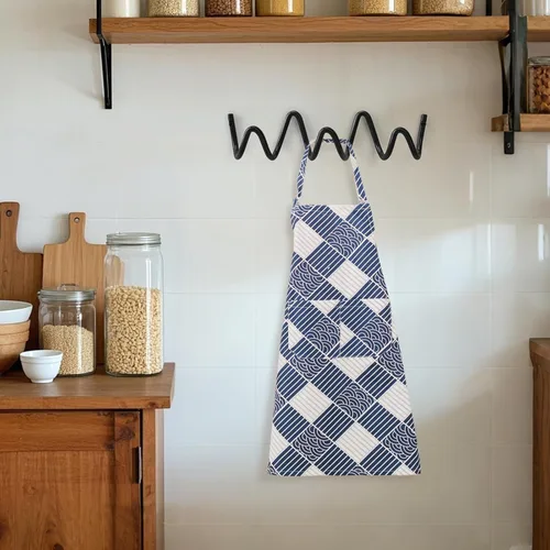 Vista 4 de Perchero de Pared con Montaje en Pared, Ganchos de Pared Creativos con Capacidad de 20KG, Fácil Instalación, Ganchos Multiusos para Abrigo, Negro