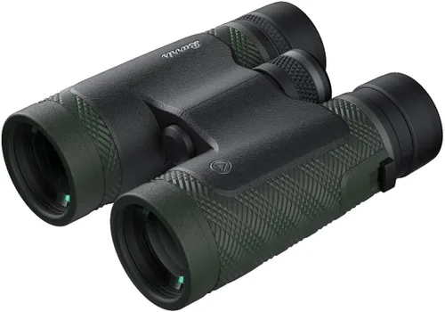 Vista 5 de BURRIS DroptineHD 8x42, verde/gris (300278)