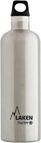 Vista 15 de Laken Thermo Futura - Botella de agua de acero inoxidable aislada al vacío, boca estrecha, 12-25 onzas