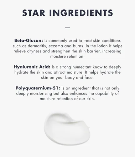 Vista 3 de DearKlairs Supple Preparation - Loción completa, hidratante facial y corporal diaria, para pieles sensibles, sin aceites esenciales, sin fragancia