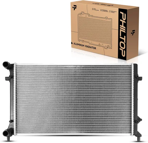 Vista 171 de PHILTOP Radiadores de coche 221-9067, CU13200 aptos para Grand Cherokee