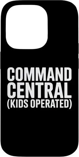 Vista 17 de Command Central (Kids Operated) Case for iPhone XR