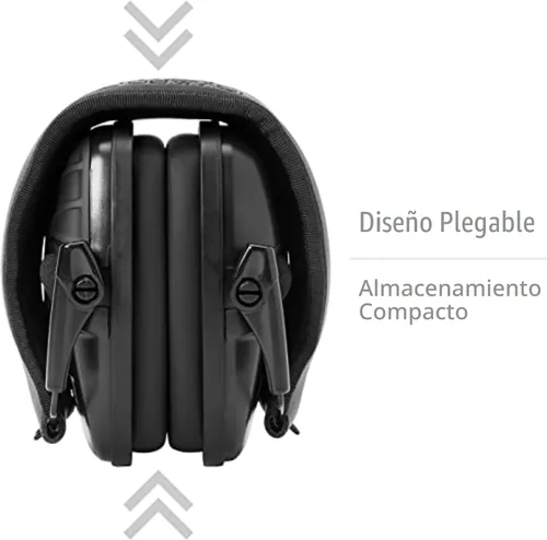 Vista 5 de Howard Leight OD eléctrico con impacto deportivo