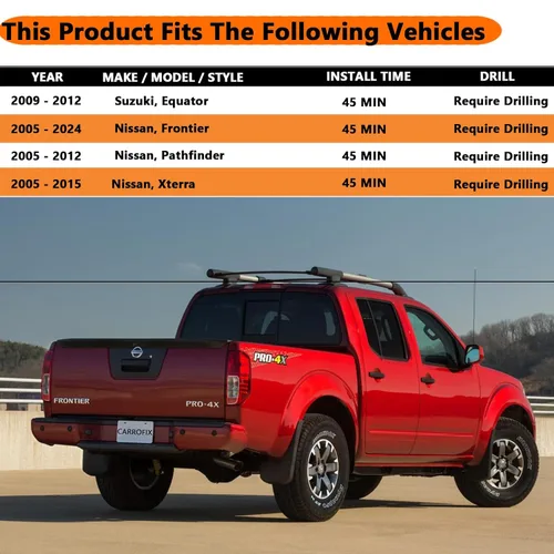 Vista 5 de Arnés de cableado de vehículo a medida con conector de remolque plano de 4 vías, compatible con Nissan Frontier, Pathfinder, Xterra y Suzuki Equator