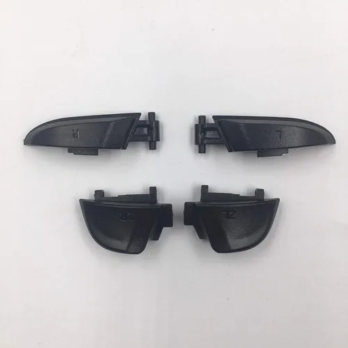 Vista 2 de New Replacement ZL ZR L R Trigger Buttons Left Right Keys for Nintendo Switch Pro NS Pro NX Controller
