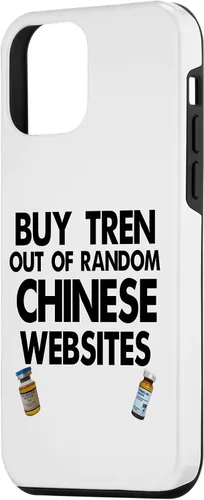 Vista 2 de Funda para iPhone 12 mini Get Tren Funny Gym Bodybuilding Design Jim Barbell Power