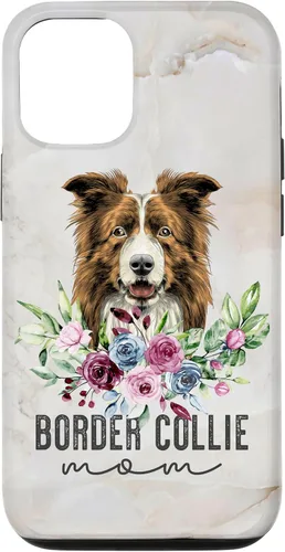 Vista 28 de Border Collie Gifts Dog Mom Case for iPhone 17