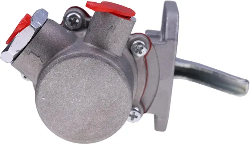 Vista 3 de FridayParts - Bomba de elevación de combustible 2641A082 ULPK0034 compatible con motor Perkins 1004-4 1004-4T 1004-40 1004-40T