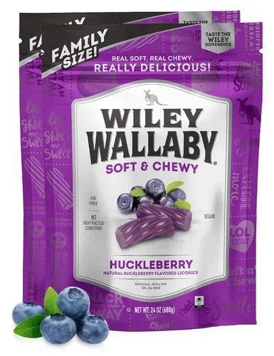 Vista 9 de Wiley Wallaby - Regaliz gourmet estilo australiano