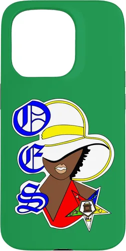 Vista 14 de OES Sister Order of The Eastern Star - Parents' Day Gift Case for iPhone 17