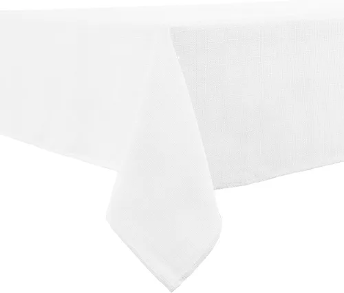 Vista 18 de BALCÓN & FALCON Mantel rectangular impermeable aguacate 70 x 55 pulgadas