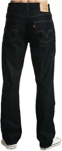 Vista 35 de Levi's Jeans 505 de ajuste regular para hombre (también disponibles en tallas grandes y altas)