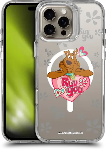 Vista 28 de Head Case Designs Funda con licencia oficial de Scooby-Doo Capture Character Art a prueba de golpes [protección de grado militar] compatible