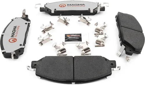 Vista 8 de MAGMA Premium PMD2229C Pastillas de freno de cerámica, delanteras
