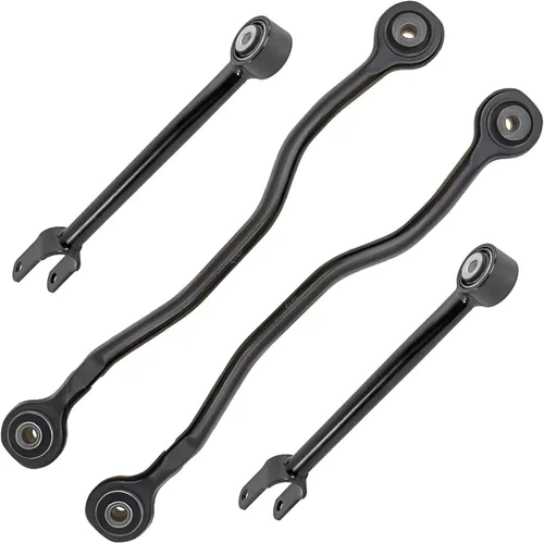 Vista 89 de Detroit Axle - Barras estabilizadoras de brazos de control delanteros 4WD para Ford 2005-2008 F-150 Lincoln Mark LT, 2 brazos de control superiores