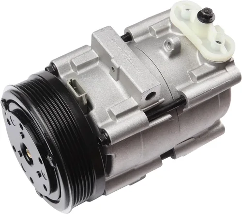 Vista 82 de SCITOO Compresor de CA para T-oyota Yaris 1.5L 2007 2008 2009 2010 2011 2012 2013 AC Compressor 639839 157318 158318 6512467