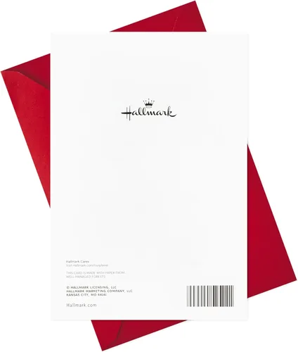 Vista 6 de Hallmark Tarjeta del día de San Valentín para nieto (te invitado)