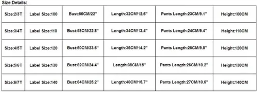 Vista 9 de Conjunto de ropa de chaleco de gasa con perlas y pantalones cortos de mezclilla para bebés de 2 a 7 años