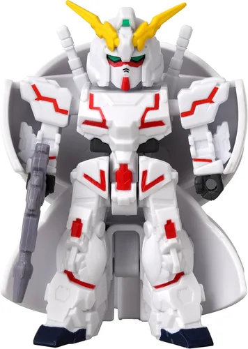 Vista 4 de Bandai - Gundam - Mobile Change HARO - RX-78-2 Gundam 3.5 Figura de acción