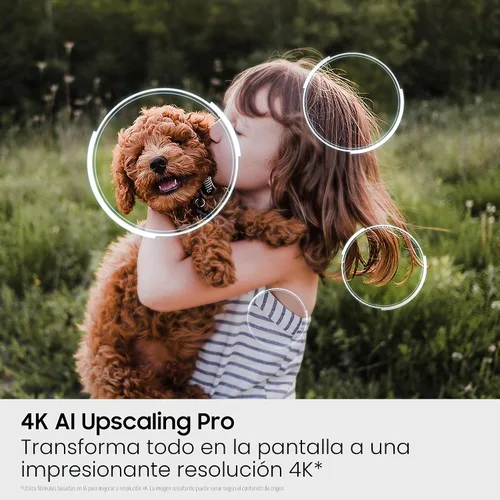 Vista 8 de Samsung Serie S90H de 42 pulgadas, OLED, 4K, Smart TV, modelo 2026
