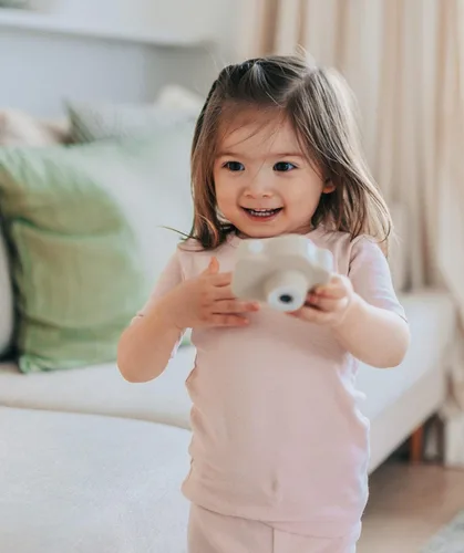 Vista 140 de AVAUMA - Pijama para niños y niñas de algodón básico para uso diario