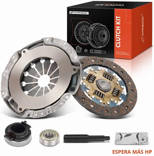 Vista 9 de Kit de embrague de transmisión A-Premium