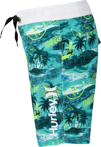 Vista 3 de Hurley Pantalones cortos estampados para niños