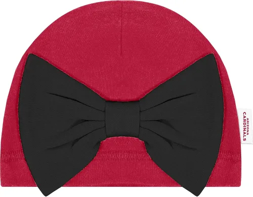 Vista 2 de NFL Conjunto de enterizo, pantalón con pies y gorro de 3 piezas para bebé niña
