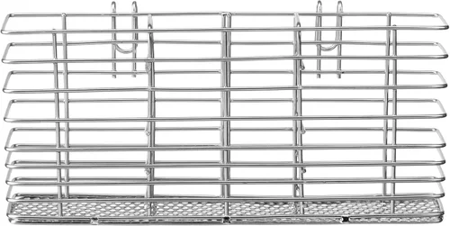 Vista 8 de iPEGTOP Escurridor de platos grande y profundo expandible y soporte para cubiertos