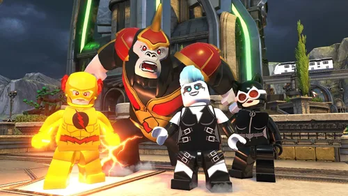 Vista 3 de LEGO DC Super-Villains - Nintendo Switch