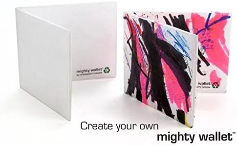 Vista 4 de Dynomighty para hombre Mighty Wallet