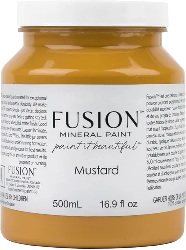 Vista 26 de Fusion - Pintura mineral